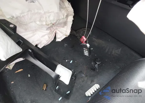 2019 Honda Accord Sport 2.0T z USA, uszkodzony, nr VIN 1HGCV2F38KA021317